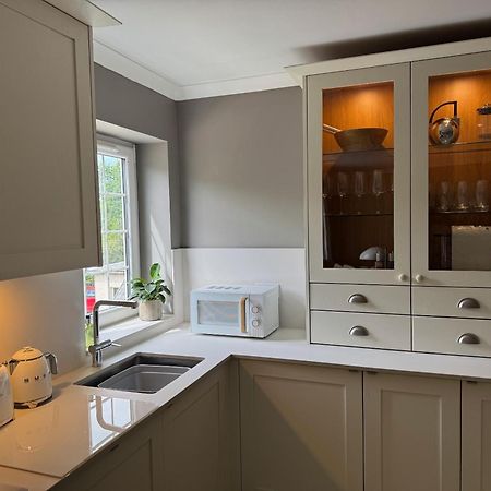 Aaron Glen Guest House Loanhead Eksteriør billede