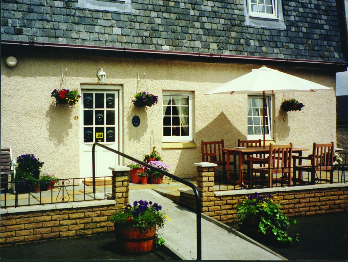 Aaron Glen Guest House Loanhead Eksteriør billede