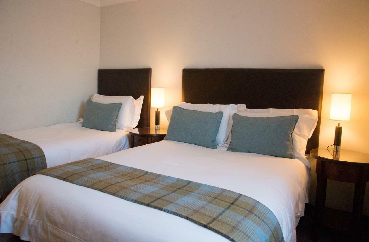 Aaron Glen Guest House Loanhead Eksteriør billede
